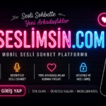 sohbet odaları