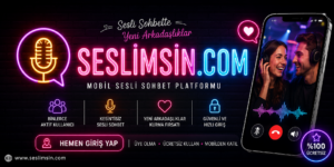 Sesli sohbet
